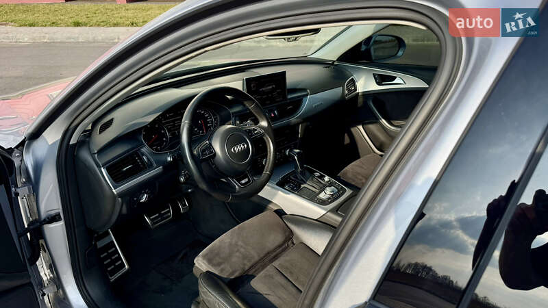 Універсал Audi A6 Allroad 2016 в Вінниці