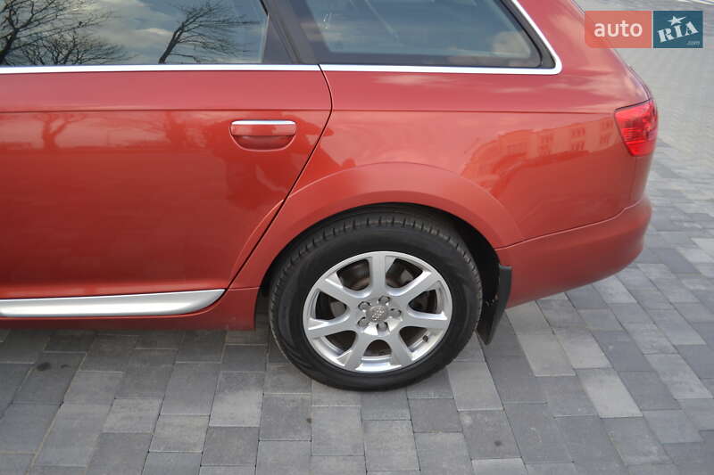 Универсал Audi A6 Allroad 2008 в Виннице