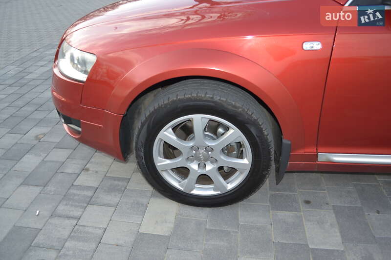 Универсал Audi A6 Allroad 2008 в Виннице