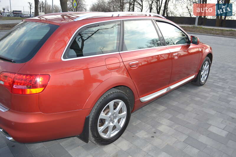 Универсал Audi A6 Allroad 2008 в Виннице