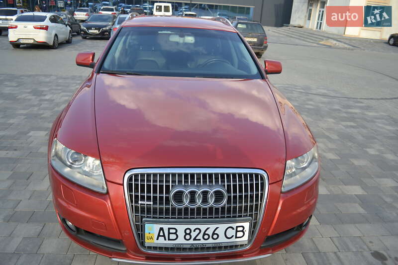 Универсал Audi A6 Allroad 2008 в Виннице