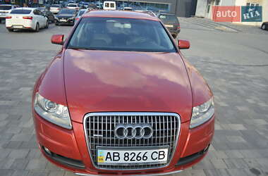 Универсал Audi A6 Allroad 2008 в 