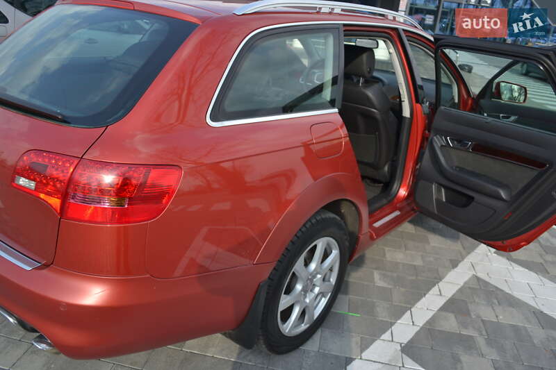 Универсал Audi A6 Allroad 2008 в Виннице