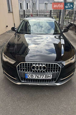 Универсал Audi A6 Allroad 2016 в 