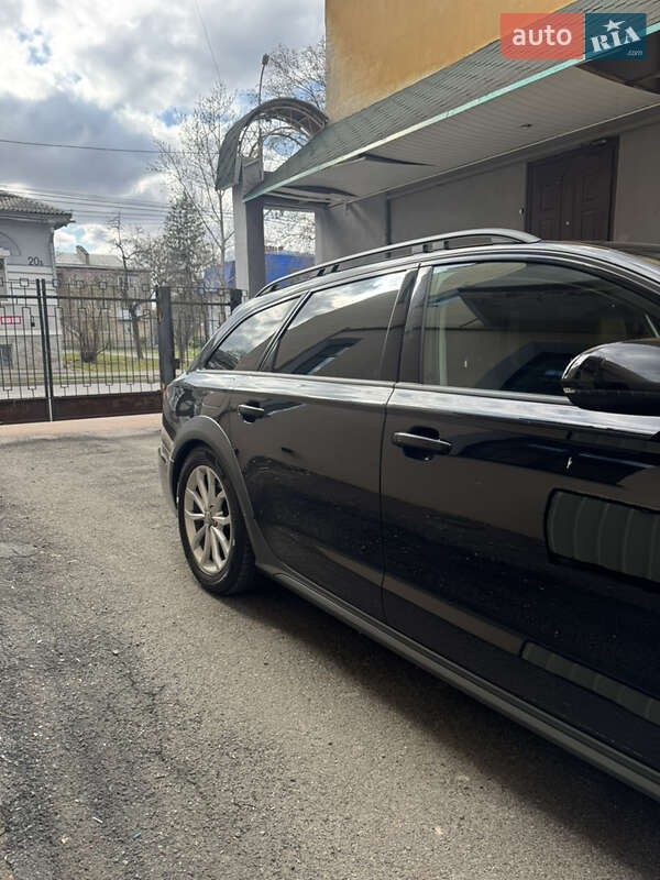 Универсал Audi A6 Allroad 2016 в Чернигове