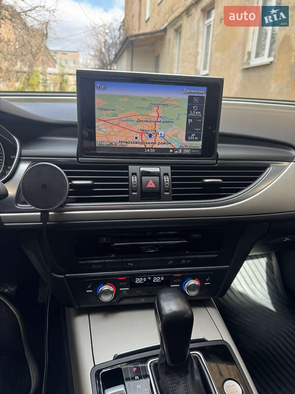 Универсал Audi A6 Allroad 2016 в Чернигове