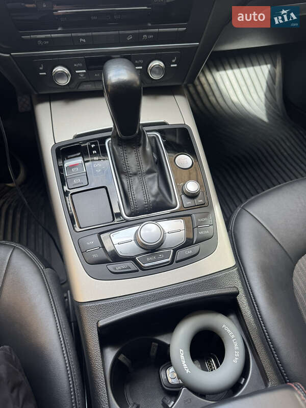 Универсал Audi A6 Allroad 2016 в Чернигове