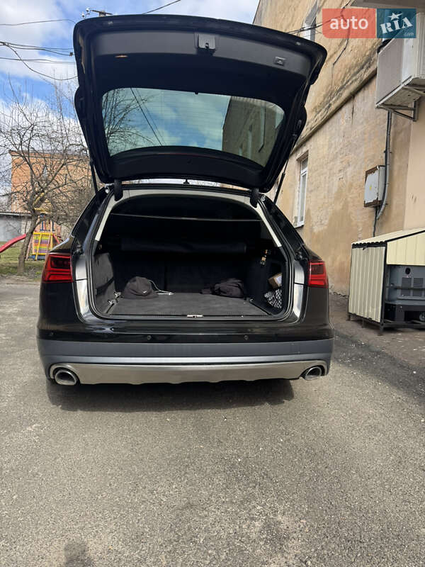 Универсал Audi A6 Allroad 2016 в Чернигове