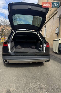 Универсал Audi A6 Allroad 2016 в 