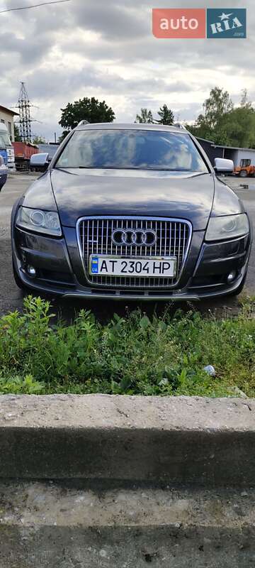 Audi A6 Allroad 2006