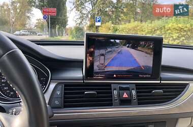 Универсал Audi A6 Allroad 2017 в 