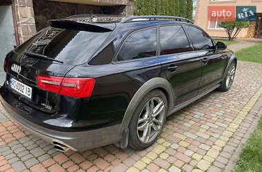 Универсал Audi A6 Allroad 2012 в 