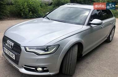 Универсал Audi A6 Allroad 2013 в 