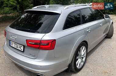 Универсал Audi A6 Allroad 2013 в 