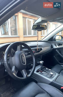 Универсал Audi A6 Allroad 2014 в 
