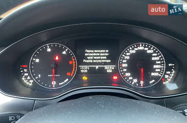 Универсал Audi A6 Allroad 2014 в 
