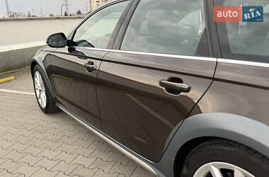 Универсал Audi A6 Allroad 2012 в 