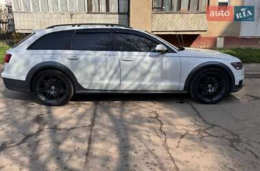 Універсал Audi A6 Allroad 2016 в 