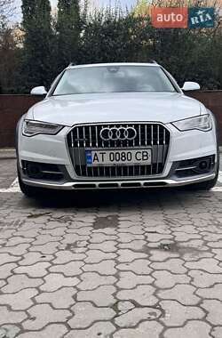 Універсал Audi A6 Allroad 2016 в 