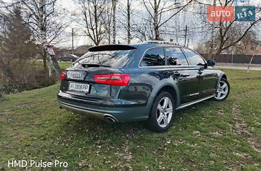 Універсал Audi A6 Allroad 2013 в 