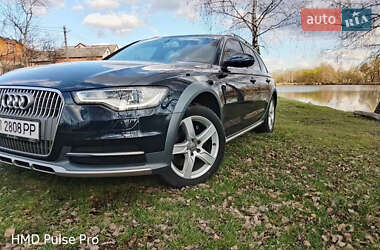 Універсал Audi A6 Allroad 2013 в 