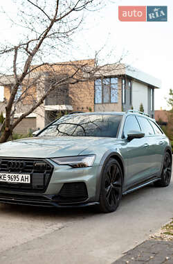 Універсал Audi A6 Allroad 2019 в Дніпрі