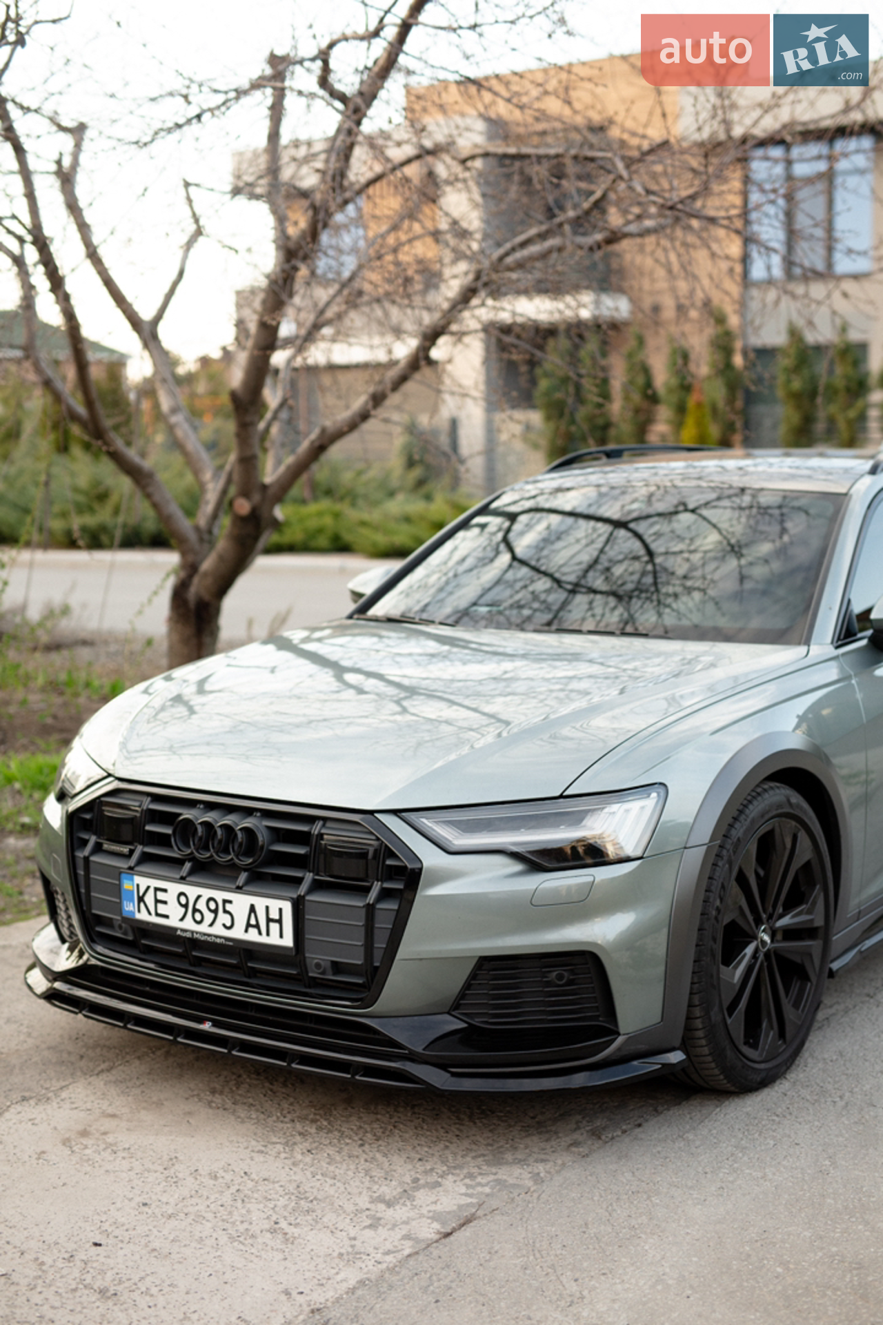 2019 Audi A6 allroad - мініатюра 14