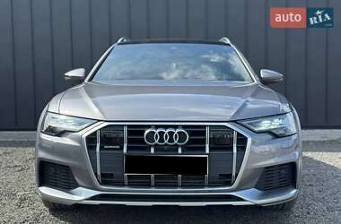 Универсал Audi A6 Allroad 2019 в 