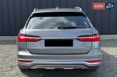 Универсал Audi A6 Allroad 2019 в 