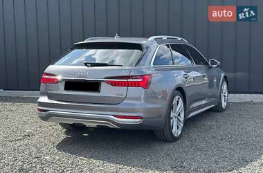 Универсал Audi A6 Allroad 2019 в 