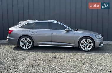 Универсал Audi A6 Allroad 2019 в 