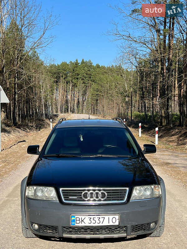 Audi A6 Allroad 2005