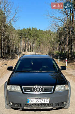 Универсал Audi A6 Allroad 2005 в 