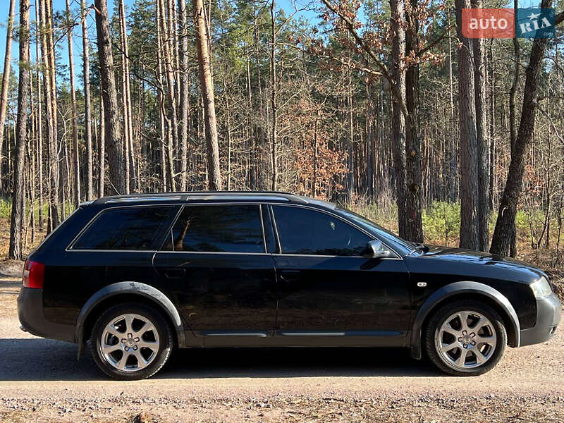 Универсал Audi A6 Allroad 2005 в Костополе
