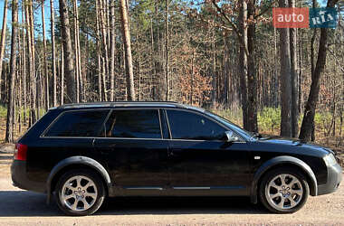 Универсал Audi A6 Allroad 2005 в 
