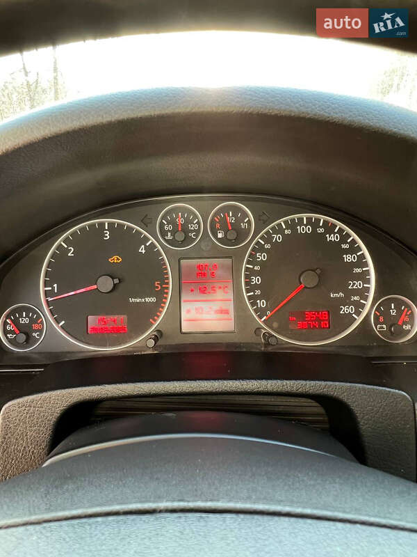 Универсал Audi A6 Allroad 2005 в Костополе
