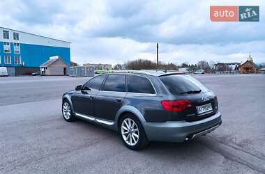 Универсал Audi A6 Allroad 2006 в 