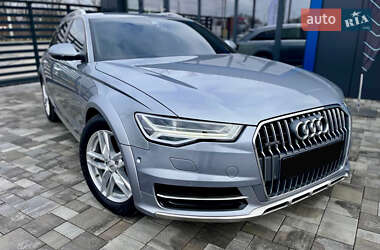 Универсал Audi A6 Allroad 2017 в 