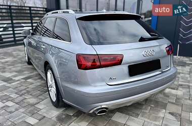 Универсал Audi A6 Allroad 2017 в 