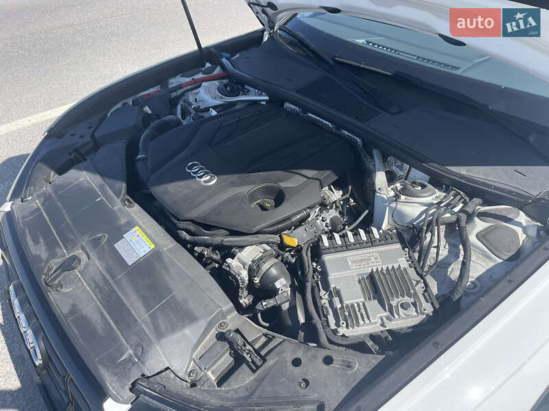 Универсал Audi A6 Allroad 2021 в Киеве