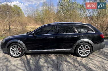 Универсал Audi A6 Allroad 2006 в 