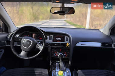 Универсал Audi A6 Allroad 2006 в 