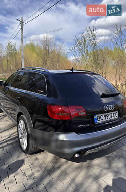 Универсал Audi A6 Allroad 2006 в 