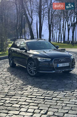Універсал Audi A6 Allroad 2016 в 