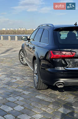 Універсал Audi A6 Allroad 2016 в 