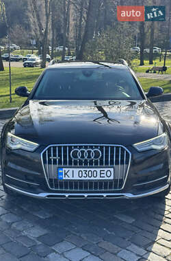 Універсал Audi A6 Allroad 2016 в 