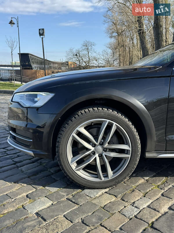 Универсал Audi A6 Allroad 2016 в Киеве