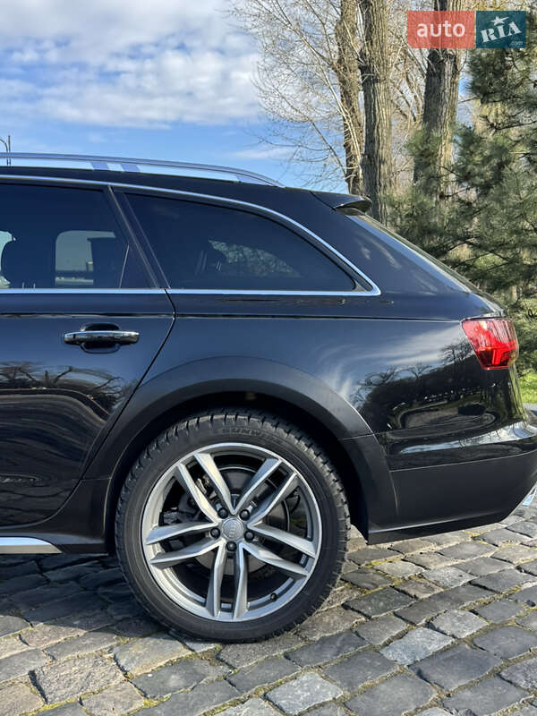 Универсал Audi A6 Allroad 2016 в Киеве