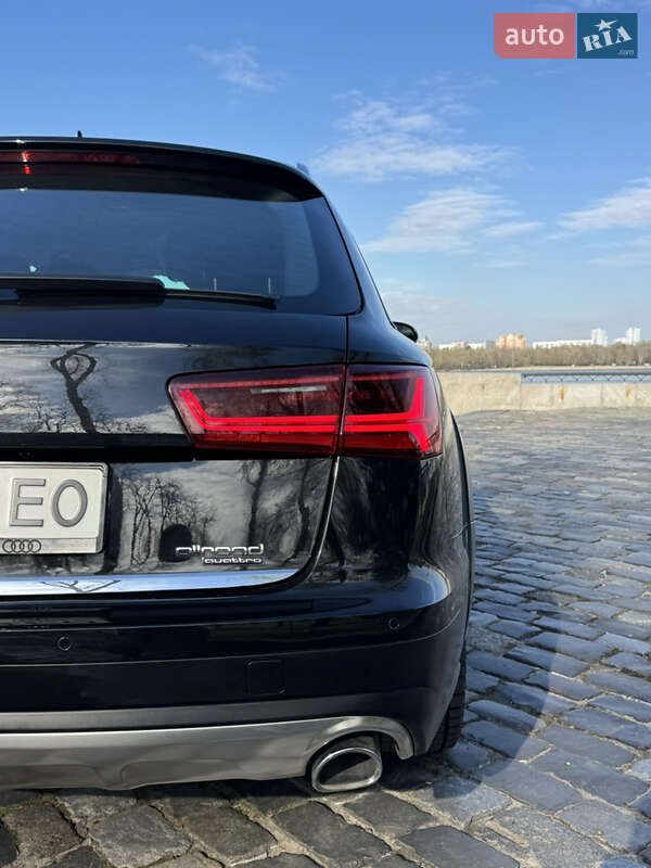 Универсал Audi A6 Allroad 2016 в Киеве