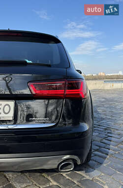 Універсал Audi A6 Allroad 2016 в 